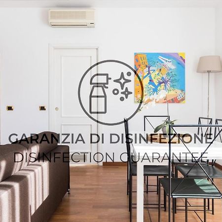 밀라노 Italianway-Pontaccio 아파트 외부 사진