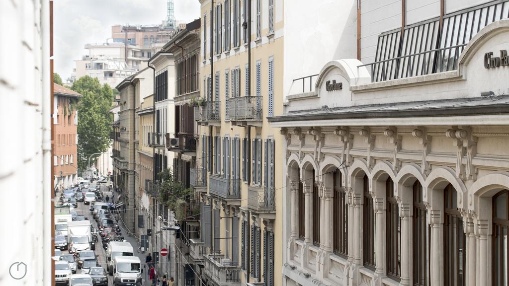 밀라노 Italianway-Pontaccio 아파트 객실 사진