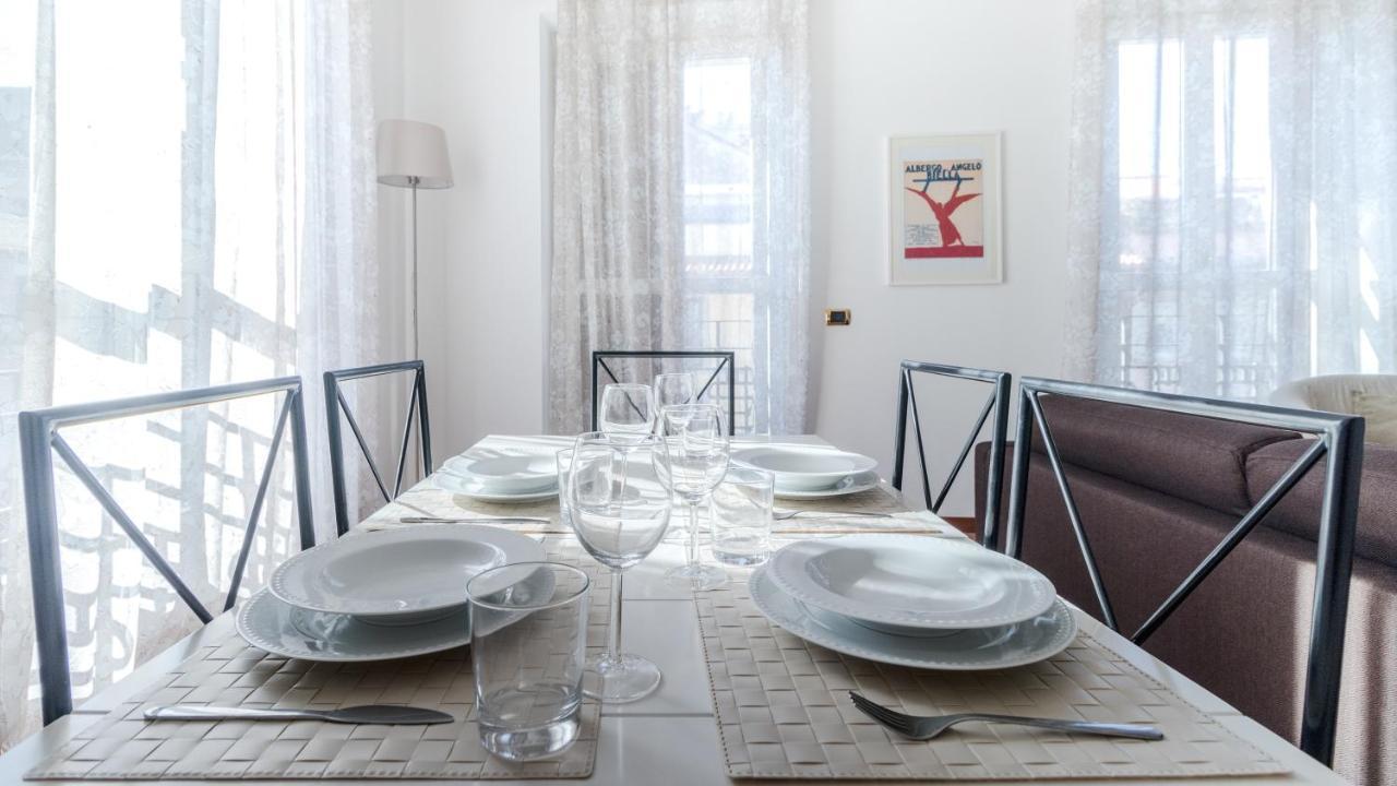 밀라노 Italianway-Pontaccio 아파트 외부 사진