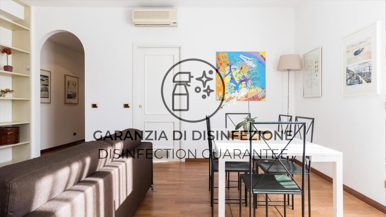 밀라노 Italianway-Pontaccio 아파트 외부 사진